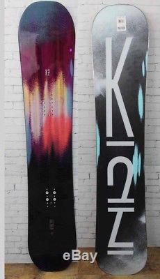 New 2018 K2 Bright Lite Womens Snowboard 146 cm