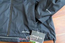 New Eddie Bauer Women's All-Mountain 3 in 1 WeatherEge Plus Jacket black XL