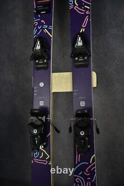 New Faction Prodigy 1x 88 Skis Size 171 CM With Tyrolia Bindings $899