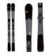 New Fischer My Aspire Alpine Women 140cm Skis/bindings Slr All Mountain Downhill