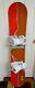 New Kahlua Snowboard Size 155 Cm With Avalanche Large Binding