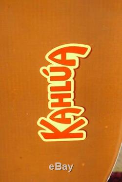 New Kahlua Snowboard Size 155 CM With Avalanche Large Binding