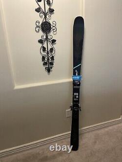 New Woman's Head Core 93 Skis