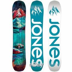 New Womens Jones Dream Catcher Snowboard Size145