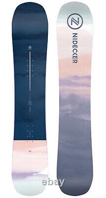 Nidecker Ora 155 All Mountain Women's Snowboard