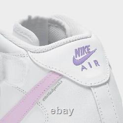 Nike Air Force 1 Mid Pink Purple Mint White AF1 Custom Shoes All Sizes NWT