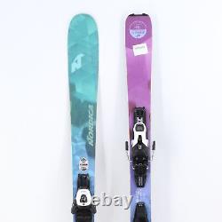 Nordica Astral 78 Women's Demo Skis 151 cm Used