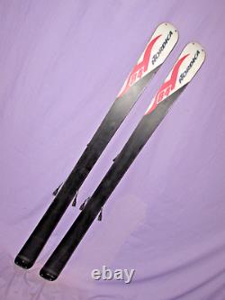 Nordica Conquer HR PRO women's skis 162cm with Nordica EXP 25 adjustable bindings