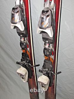 Nordica MINT women's skis 152cm with Nordica N Sport 10 XCT adjustable bindings