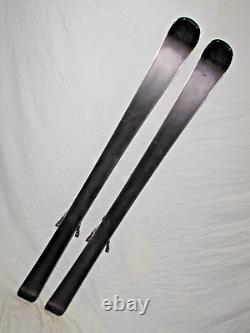 Nordica MINT women's skis 152cm with Nordica N Sport 10 XCT adjustable bindings
