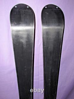 Nordica Olympia DRIVE women's skis 146cm with Marker N0310 adjustable bindings