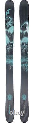 Nordica Santa Ana 104 Free Flat Women's Skis 165cm New 2022