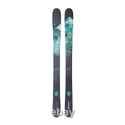 Nordica Santa Ana 104 Free Women's All-Mountain Skis, 172cm