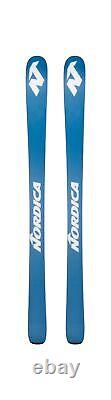 Nordica Santa Ana 80 S Kid's All-Mountain Skis, 160cm