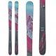 Nordica Santa Ana 87 Women's All-mountain Skis, Blue/purple, 155cm My24