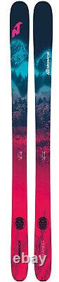 Nordica Santa Ana 93 ladies snow skis 158cm (ALL NEW == EARLY RELEASE) NEW 2021