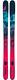 Nordica Santa Ana 93 Ladies Snow Skis 158cm (all New == Early Release) New 2021