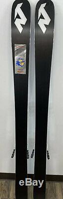 Nordica Santa Ana 93 with Marker Attack 12 Bindings Powder All Mountain Womens