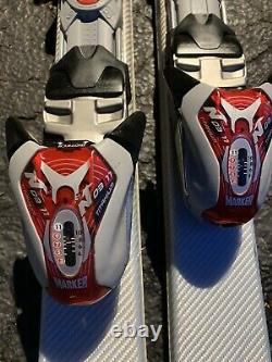 Nordica Skis Suv 10 150 cm With Biding Marker