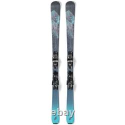 Nordica Wild Belle 78 CA Skis + Compact 10 2023 Women's 156 cm