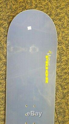 Nos Womens Prior Magestic Demo 154 All Mountain Snowboard