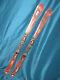 Rossignol Attraxion V 5 Women's Skis 162cm W Rossignol 110 Axitech Adj Bindings