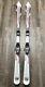 Rossignol Bandit B1 All-mountain 160 Cm Womens Skis With Rossignol 90 Bindings