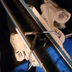 ROSSIGNOL Trixie Women's Freestyle Ski's (Xpress) 110 80 103 Plum/Azure