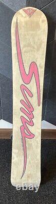 Rare Vintage 1989 Sims 1610 Blade ATV Snowboard 161cm