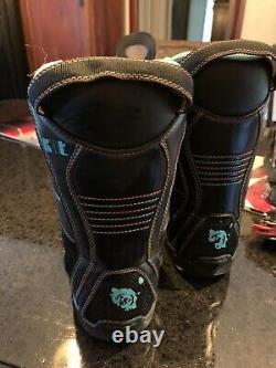 Ride Rapture Snowboard, Boots, Bindings Package All Mountain medium flex 138 cm