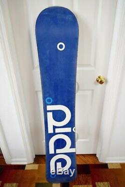 Ride Vista Size 150 CM With Large Union Bindings