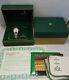 Rolex Oyster Perpetual Ss Ladies Watch Unworn Box & Papers All Orig Mint 1990