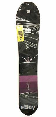 Rome SDS Winterland 149 CM All Mountain Snowboard with 2 Year Warranty