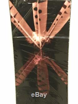 Rome SDS Winterland 149 CM All Mountain Snowboard with 2 Year Warranty