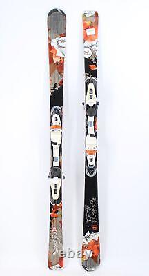 Rossignol Attraxion Women's Demo Skis 162 cm Used