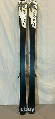 Rossignol Attraxion146cm 112-69-98 r=11m Women's Skis withAxium 100 Bindings LOOK