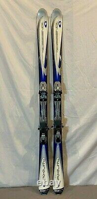 Rossignol Axium W 160cm 106-69-97 Partial Twin Skis withMarker M1000 Bindings