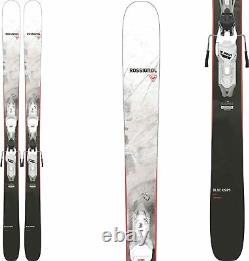 Rossignol Black Ops Dreamer Skis w Look Xpress W 10 GW Bindings 130 140 150 160