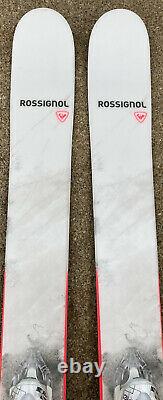 Rossignol Black Ops Dreamer Skis w Look Xpress W 10 GW Bindings 160CM