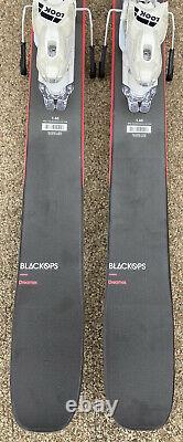 Rossignol Black Ops Dreamer Skis w Look Xpress W 10 GW Bindings 160CM