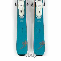 Rossignol Experience 84 Ai W Women's All Mountain Skis with Look Xpress11 GW Bin