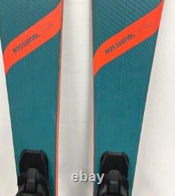 Rossignol Experience 84 Skis & Marker Squire TCX GW Bindings 144 cm Tuned Waxed