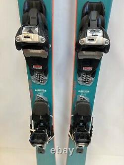 Rossignol Experience 84 Skis & Marker Squire TCX GW Bindings 152cm Tuned Waxed