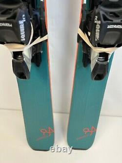 Rossignol Experience 84 Skis & Marker Squire TCX GW Bindings 152cm Tuned Waxed