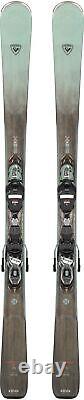 Rossignol Experience W 76 Women's All-Mountain Skis, 136cm with XP10 Bindings MY24