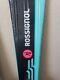 Rossignol Famous 2 Women's Skis Withbindings Size 142cm, Boots & Poles