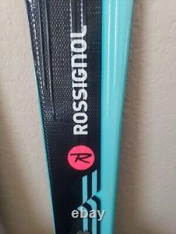 Rossignol Famous 2 Women's Skis withBindings Size 142cm, Boots & Poles