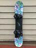 Rossignol Frenemy Women's Snowboard With Rossignol Battle Bindings All Sizes