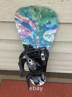 Rossignol Frenemy Women's Snowboard with Rossignol Battle Bindings ALL SIZES