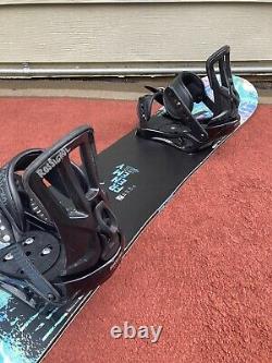 Rossignol Frenemy Women's Snowboard with Rossignol Battle Bindings ALL SIZES